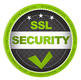 This website is SSL secure.